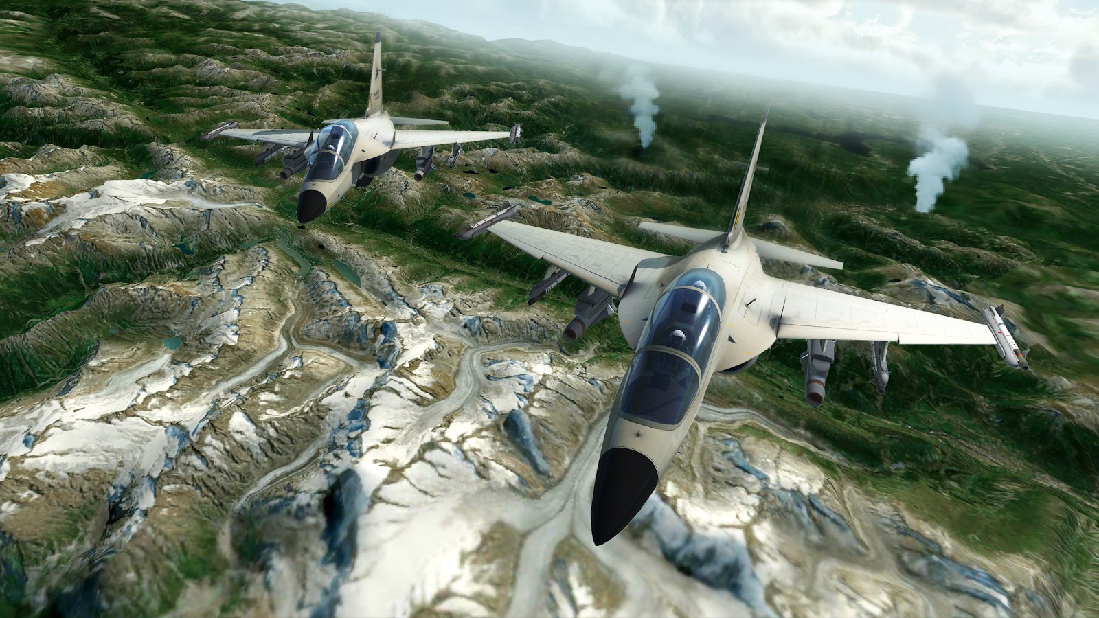 RCS - Real Combat Simulator screenshot 3 RCS - Real Combat Simulator screenshot 3