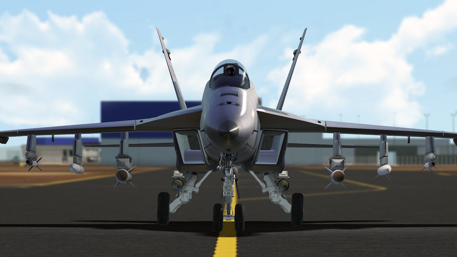 RCS - Real Combat Simulator screenshot 5 RCS - Real Combat Simulator screenshot 5