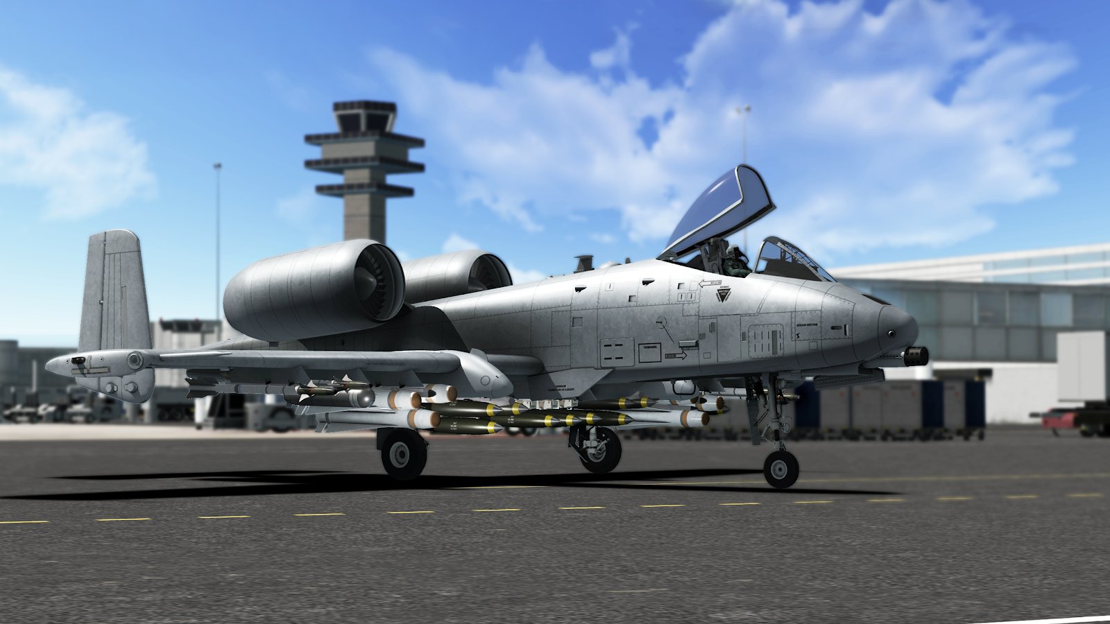 RCS - Real Combat Simulator screenshot 7 RCS - Real Combat Simulator screenshot 7