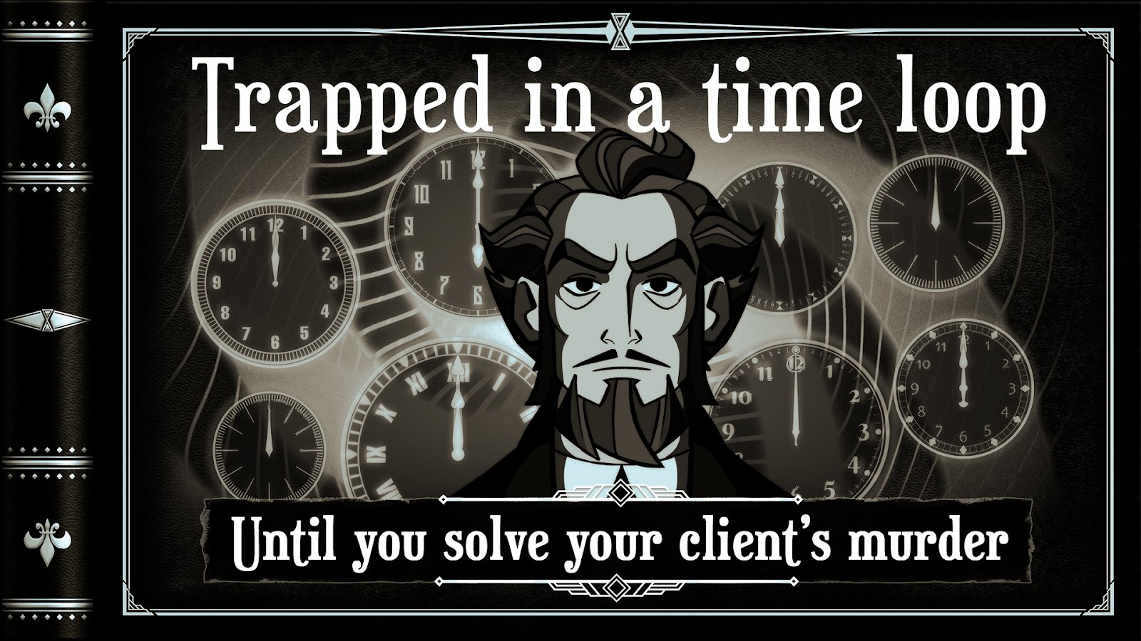 The Posthumous Investigation screenshot 1 The Posthumous Investigation screenshot 1