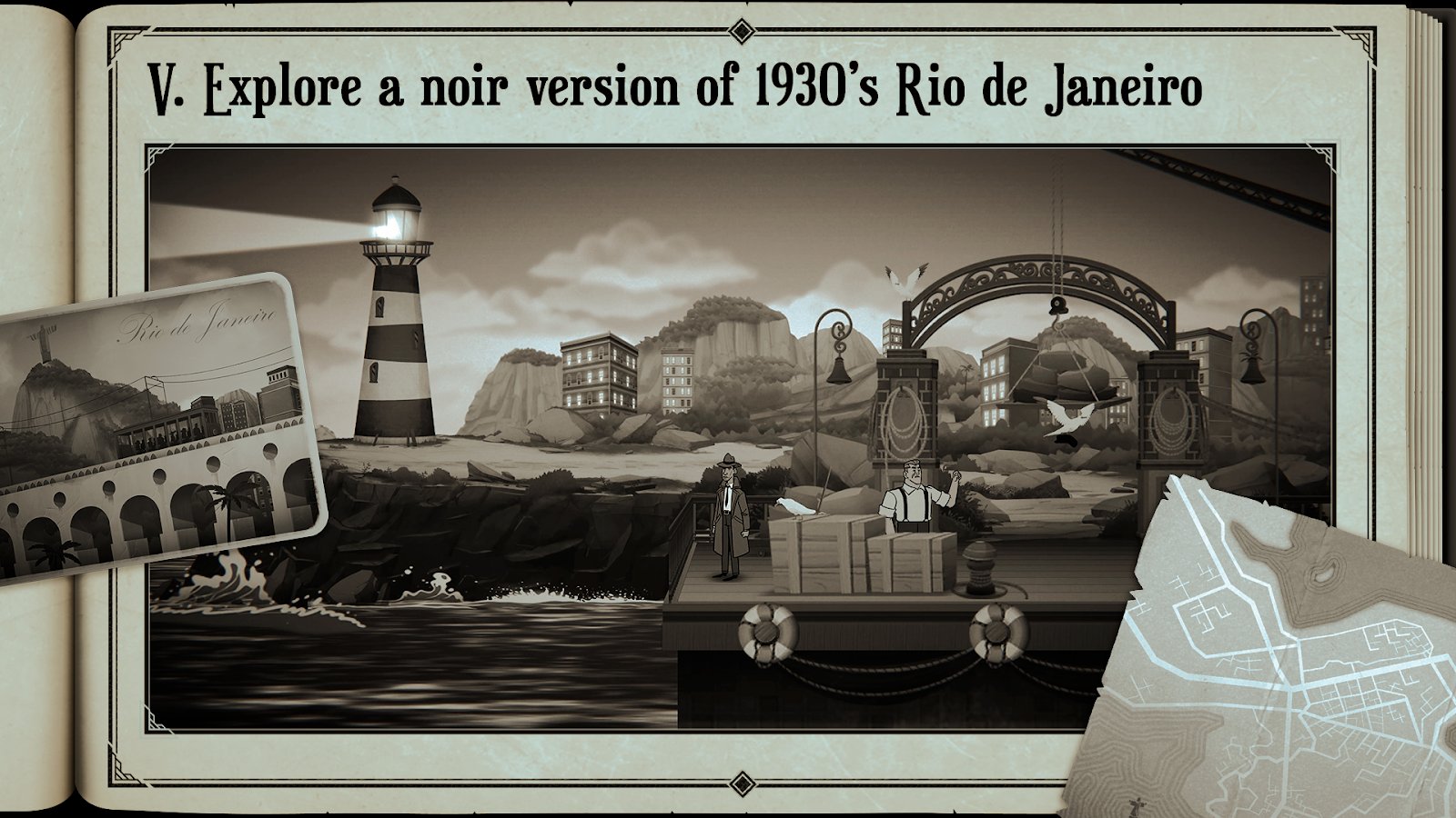 The Posthumous Investigation screenshot 7 The Posthumous Investigation screenshot 7