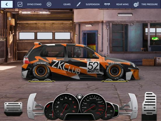Drag Racing: Street Car Game screenshot 4 Drag Racing: Street Car Game screenshot 4
