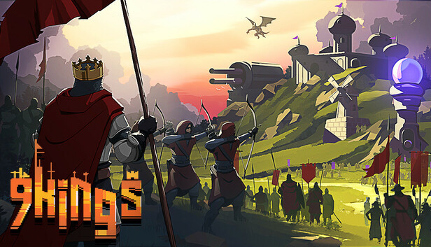 9 Kings screenshot 1 9 Kings screenshot 1