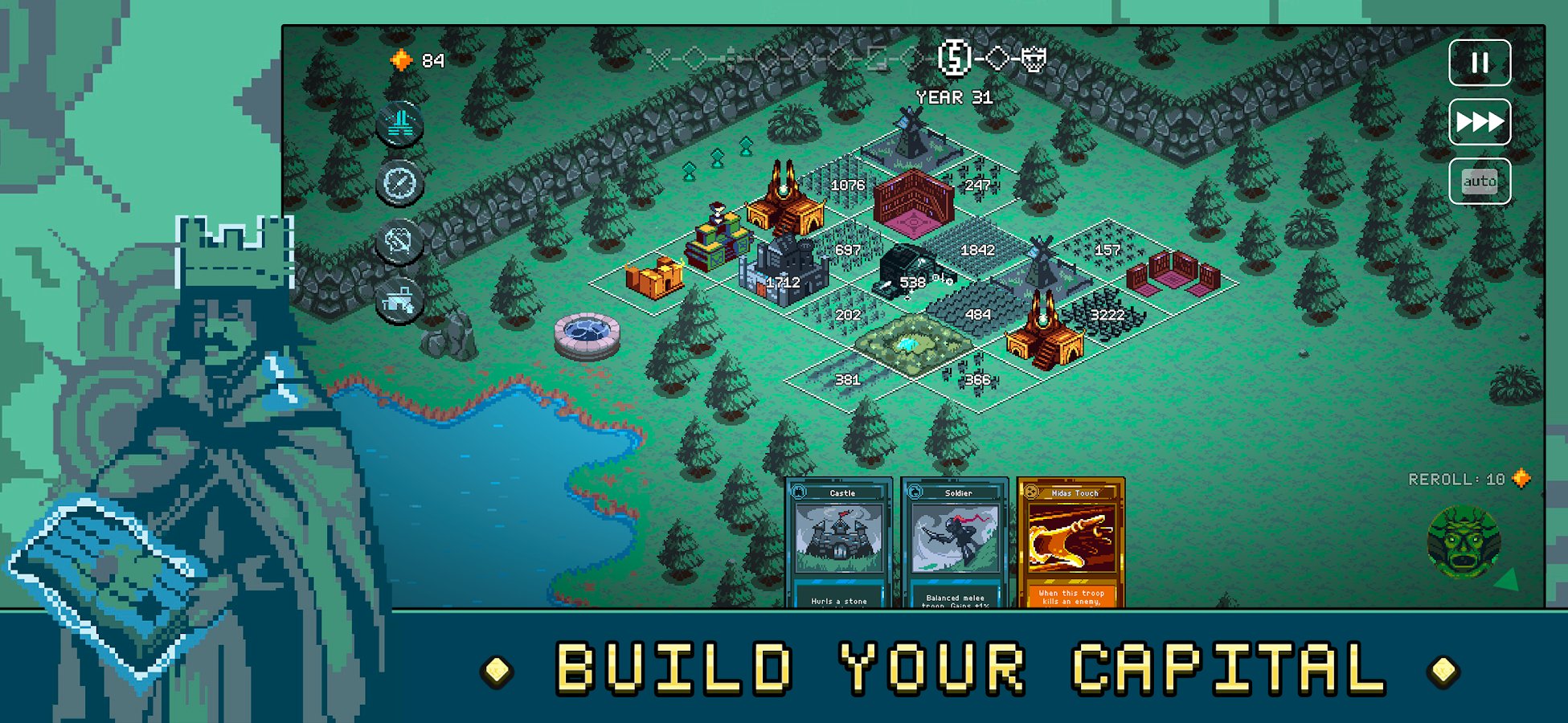 9 Kings screenshot 2 9 Kings screenshot 2
