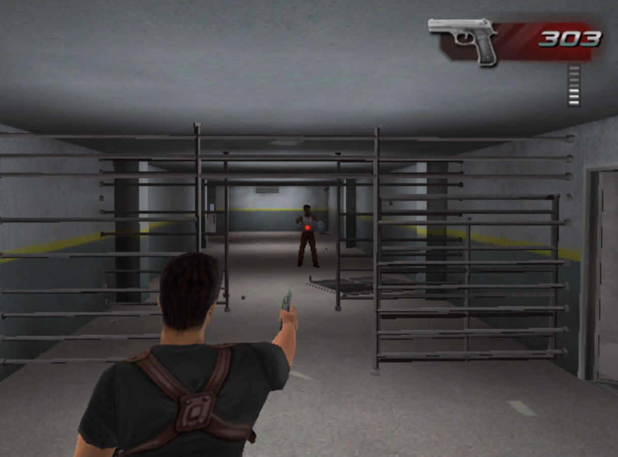 Don 2: The Game screenshot 4 Don 2: The Game screenshot 4
