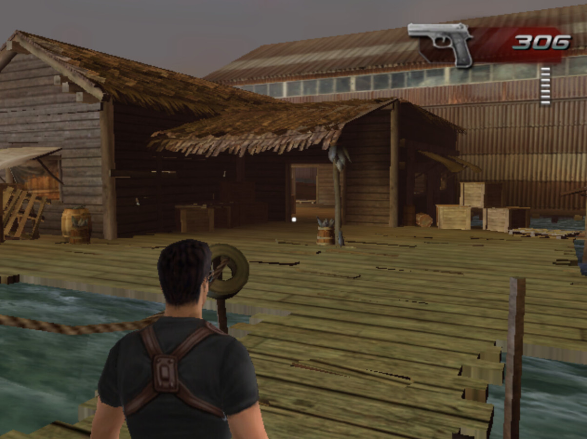 Don 2: The Game screenshot 3 Don 2: The Game screenshot 3