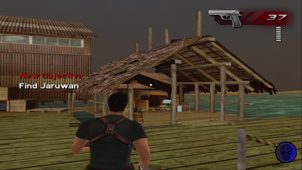Don 2: The Game screenshot 1 Don 2: The Game screenshot 1