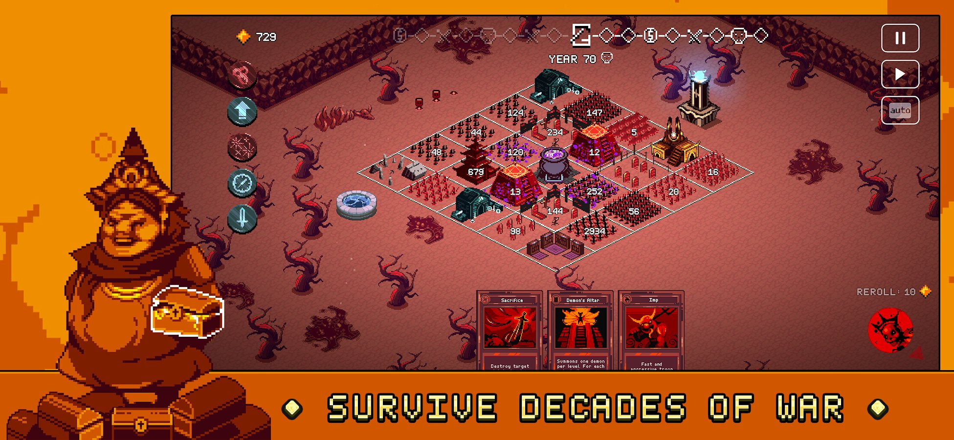 9 Kings screenshot 2 9 Kings screenshot 2