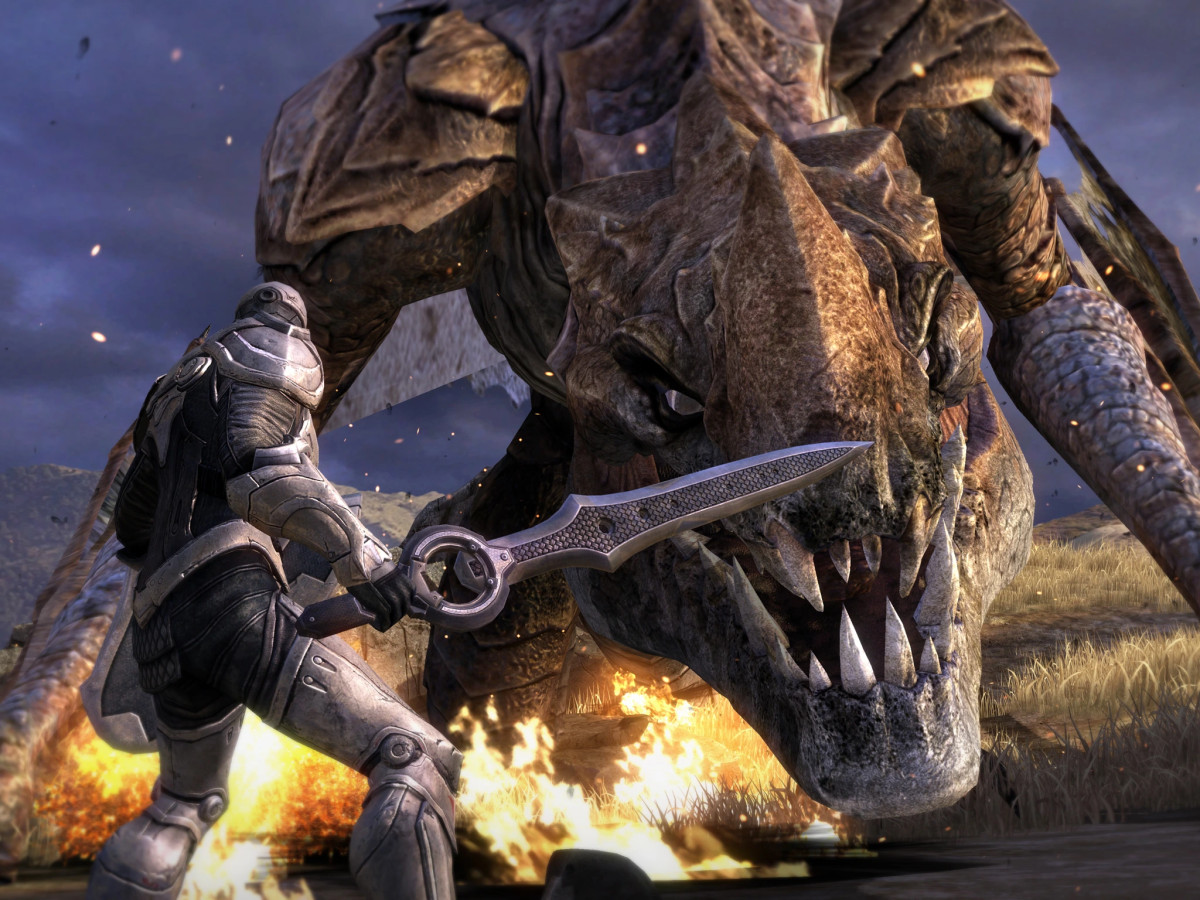 Infinity Blade 3 screenshot 3 Infinity Blade 3 screenshot 3