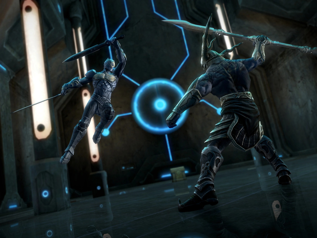 Infinity Blade 3 screenshot 5 Infinity Blade 3 screenshot 5