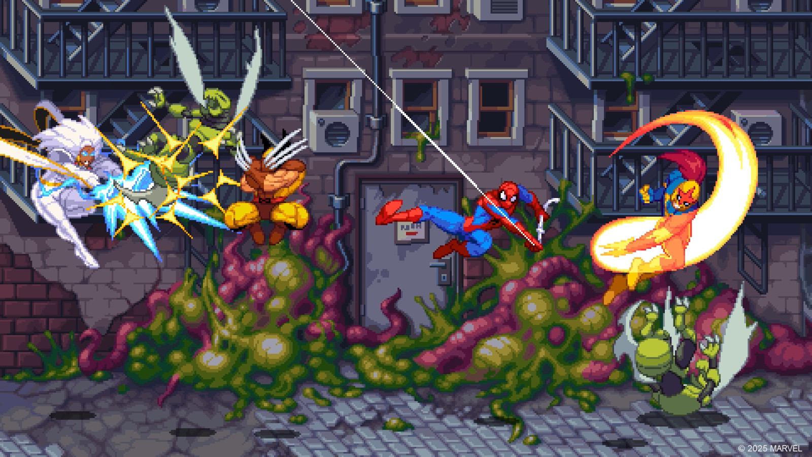 MARVEL Cosmic Invasion screenshot 3 MARVEL Cosmic Invasion screenshot 3