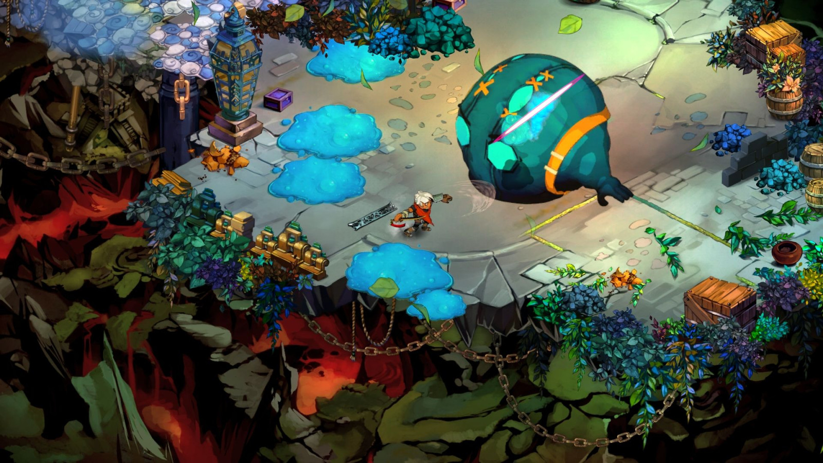 Bastion screenshot 5 Bastion screenshot 5