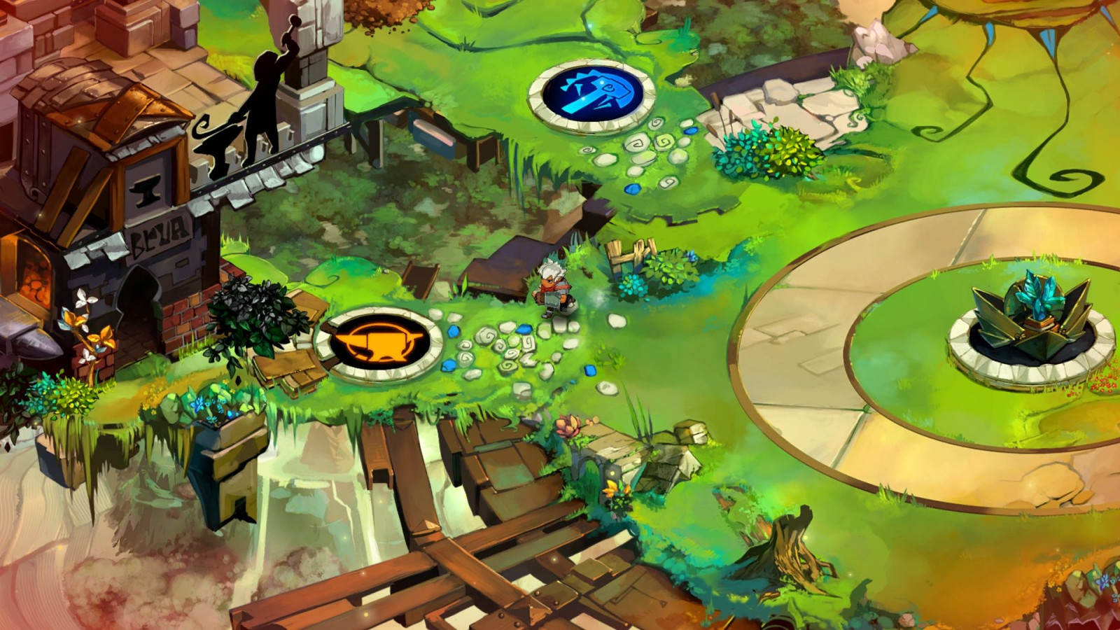 Bastion screenshot 6 Bastion screenshot 6