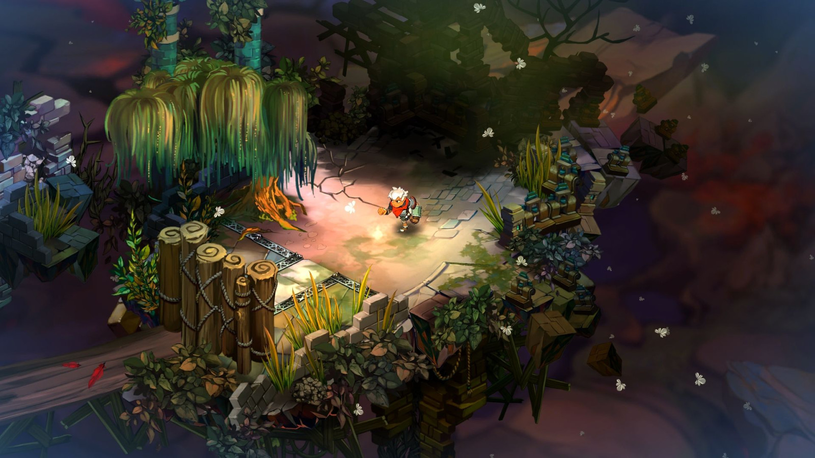Bastion screenshot 2 Bastion screenshot 2