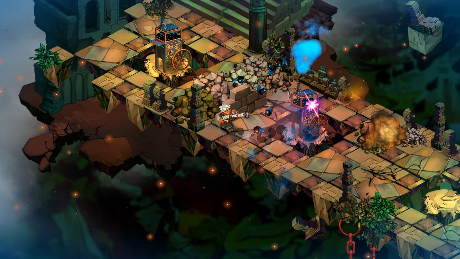 Bastion screenshot 4 Bastion screenshot 4