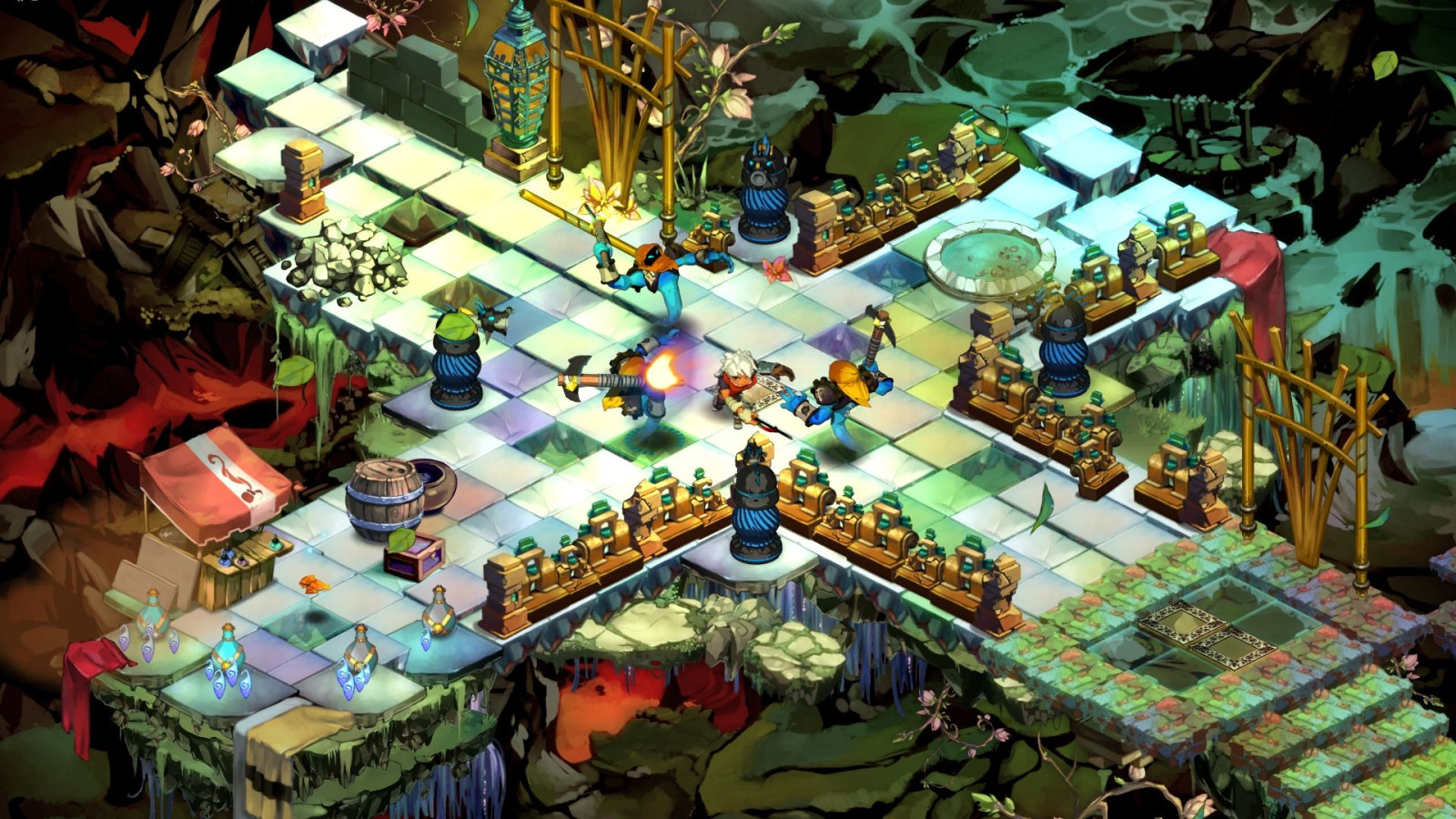 Bastion screenshot 7 Bastion screenshot 7