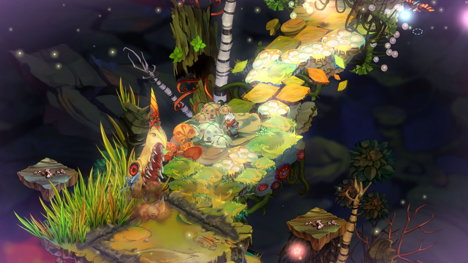 Bastion screenshot 3 Bastion screenshot 3