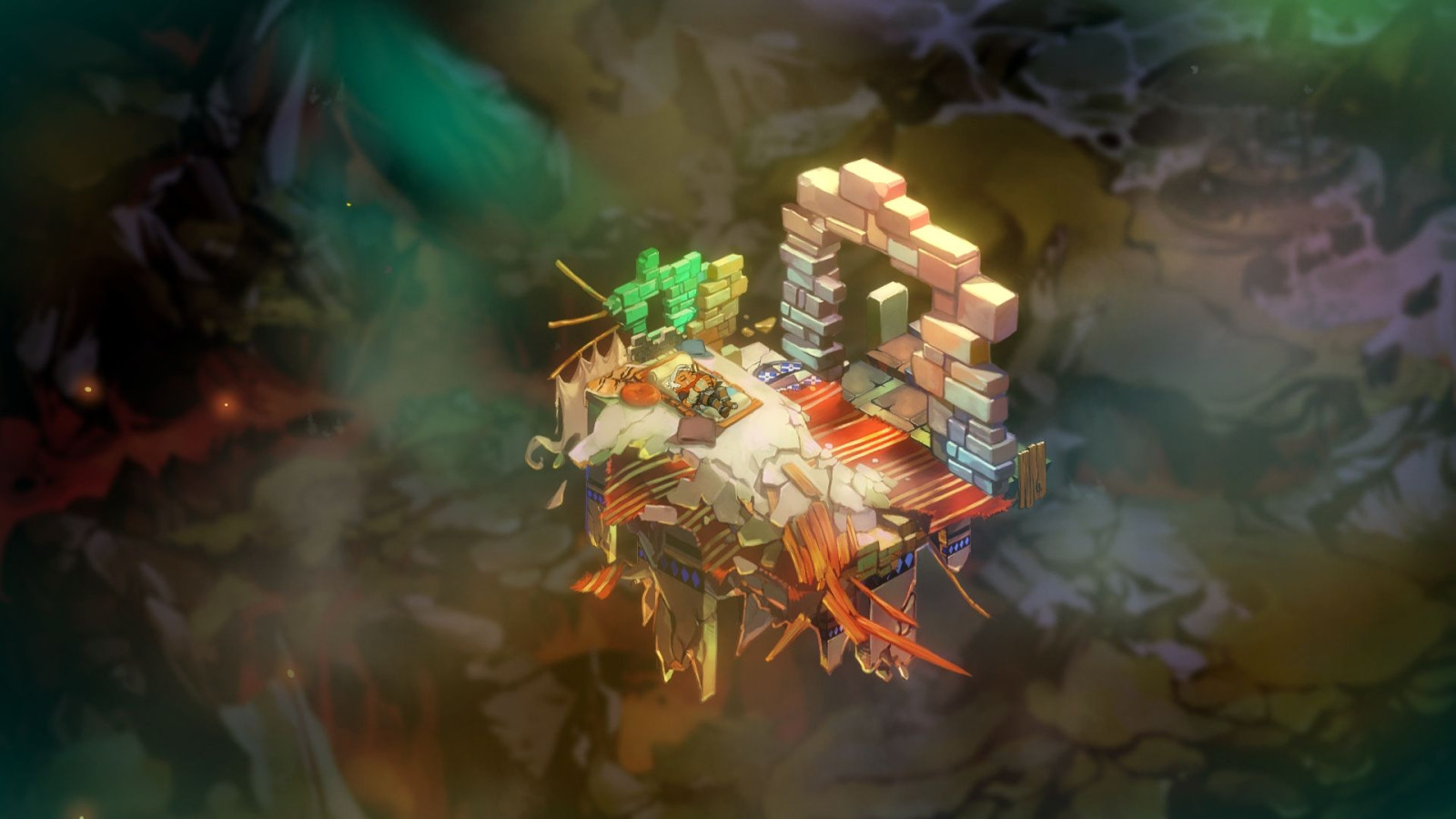 Bastion screenshot 1 Bastion screenshot 1