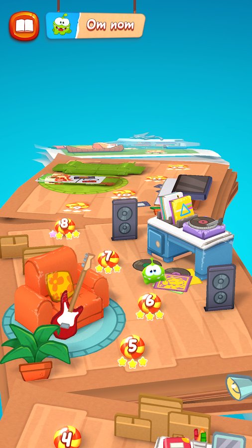 Cut the Rope Remastered screenshot 3 Cut the Rope Remastered screenshot 3
