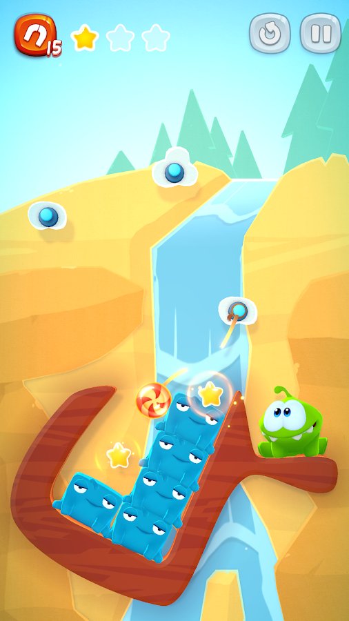 Cut the Rope Remastered screenshot 4 Cut the Rope Remastered screenshot 4