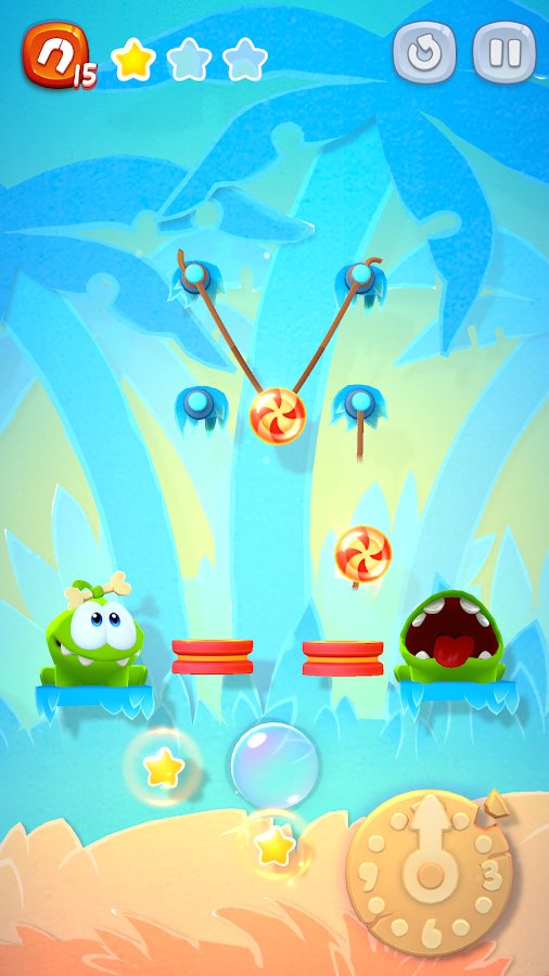 Cut the Rope Remastered screenshot 5 Cut the Rope Remastered screenshot 5
