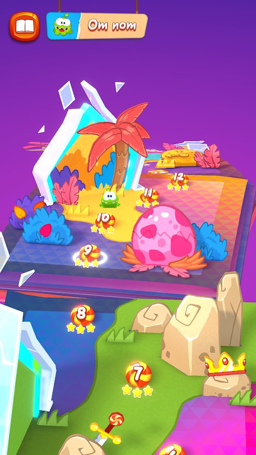 Cut the Rope Remastered screenshot 6 Cut the Rope Remastered screenshot 6