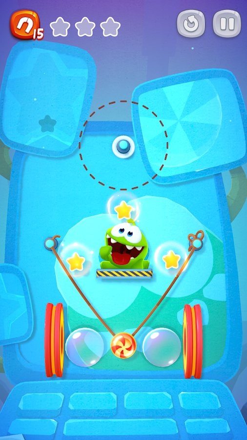 Cut the Rope Remastered screenshot 7 Cut the Rope Remastered screenshot 7