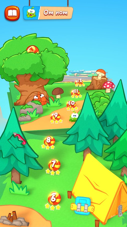Cut the Rope Remastered screenshot 8 Cut the Rope Remastered screenshot 8