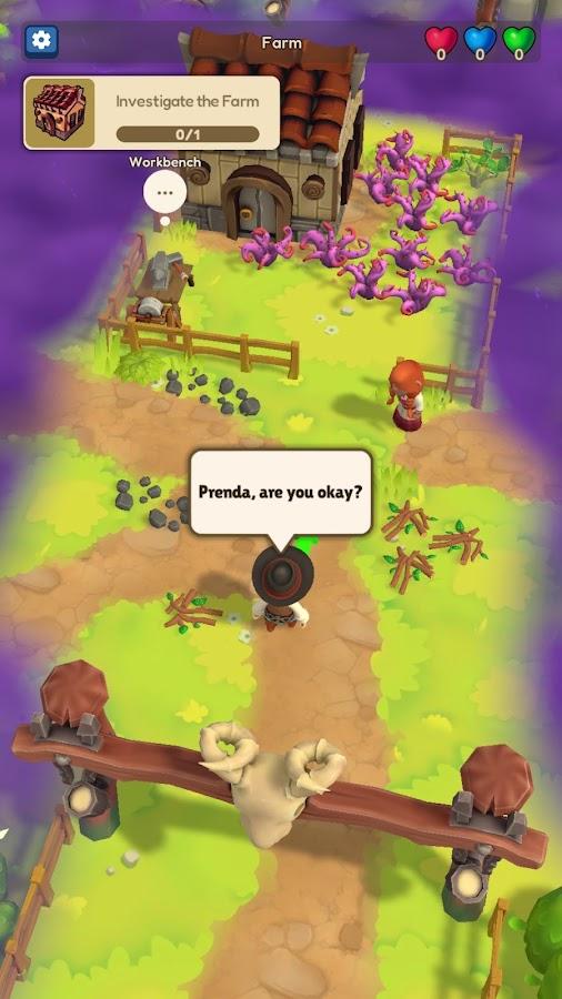 Gaucho Origins screenshot 1 Gaucho Origins screenshot 1