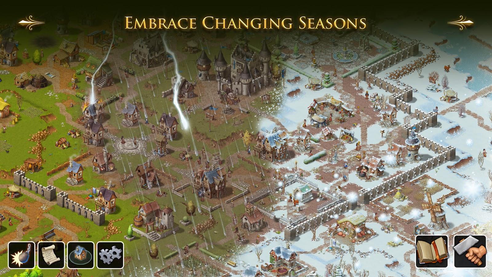 Townsmen - A Kingdom Rebuilt screenshot 3 Townsmen - A Kingdom Rebuilt screenshot 3