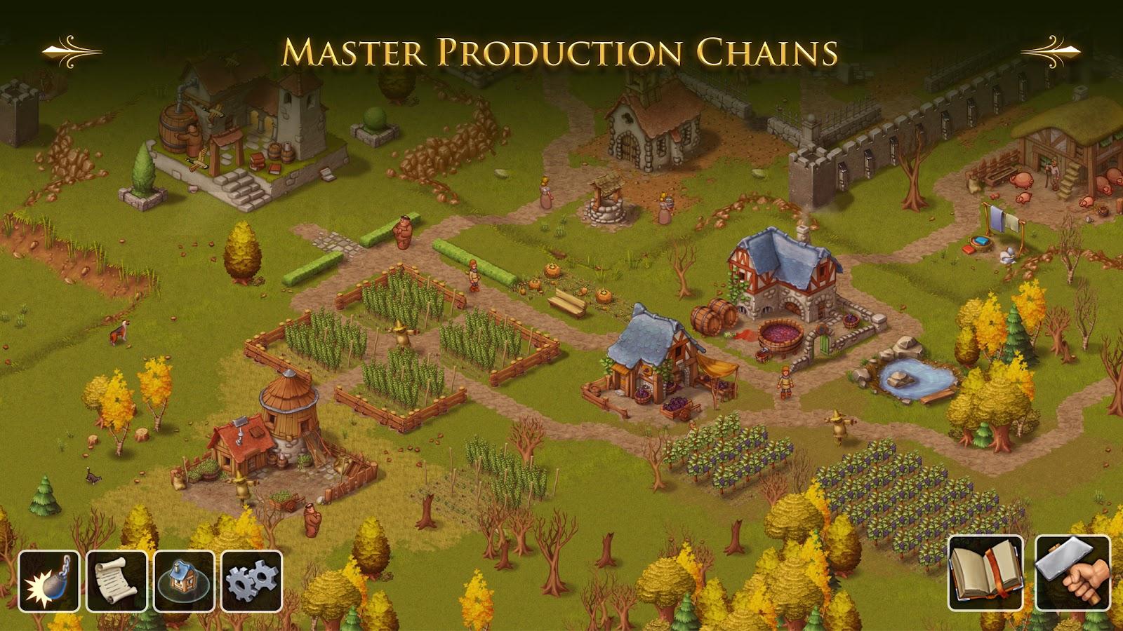 Townsmen - A Kingdom Rebuilt screenshot 5 Townsmen - A Kingdom Rebuilt screenshot 5