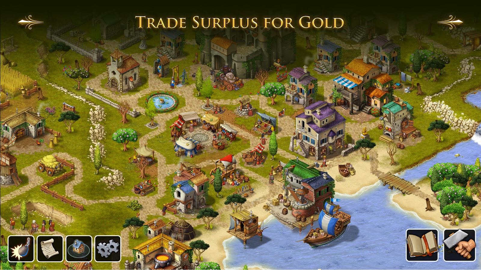 Townsmen - A Kingdom Rebuilt screenshot 6 Townsmen - A Kingdom Rebuilt screenshot 6