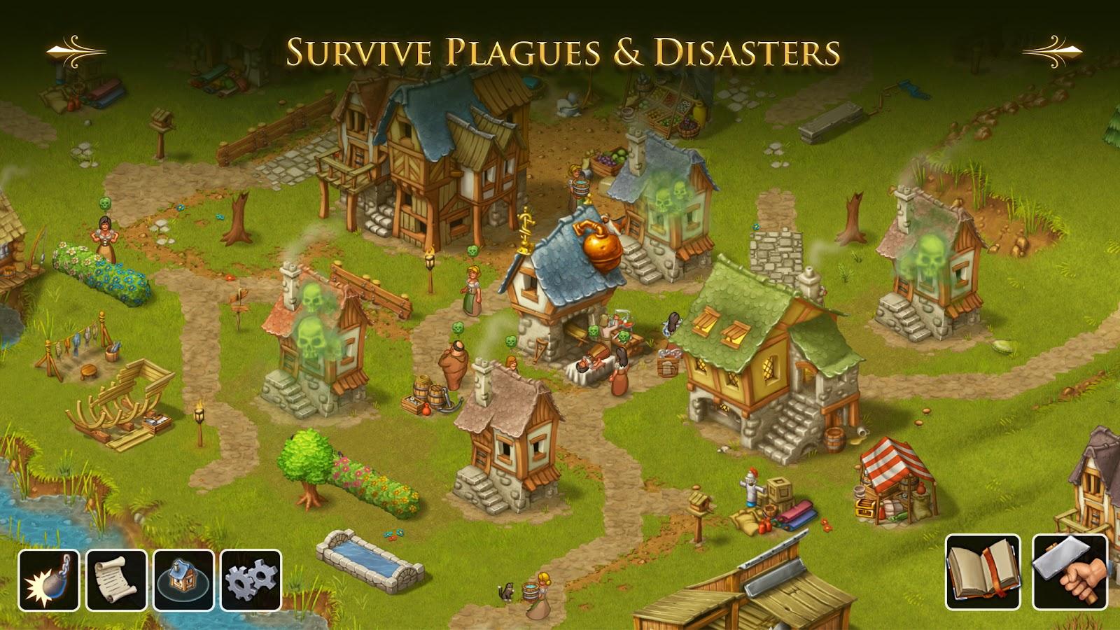 Townsmen - A Kingdom Rebuilt screenshot 7 Townsmen - A Kingdom Rebuilt screenshot 7