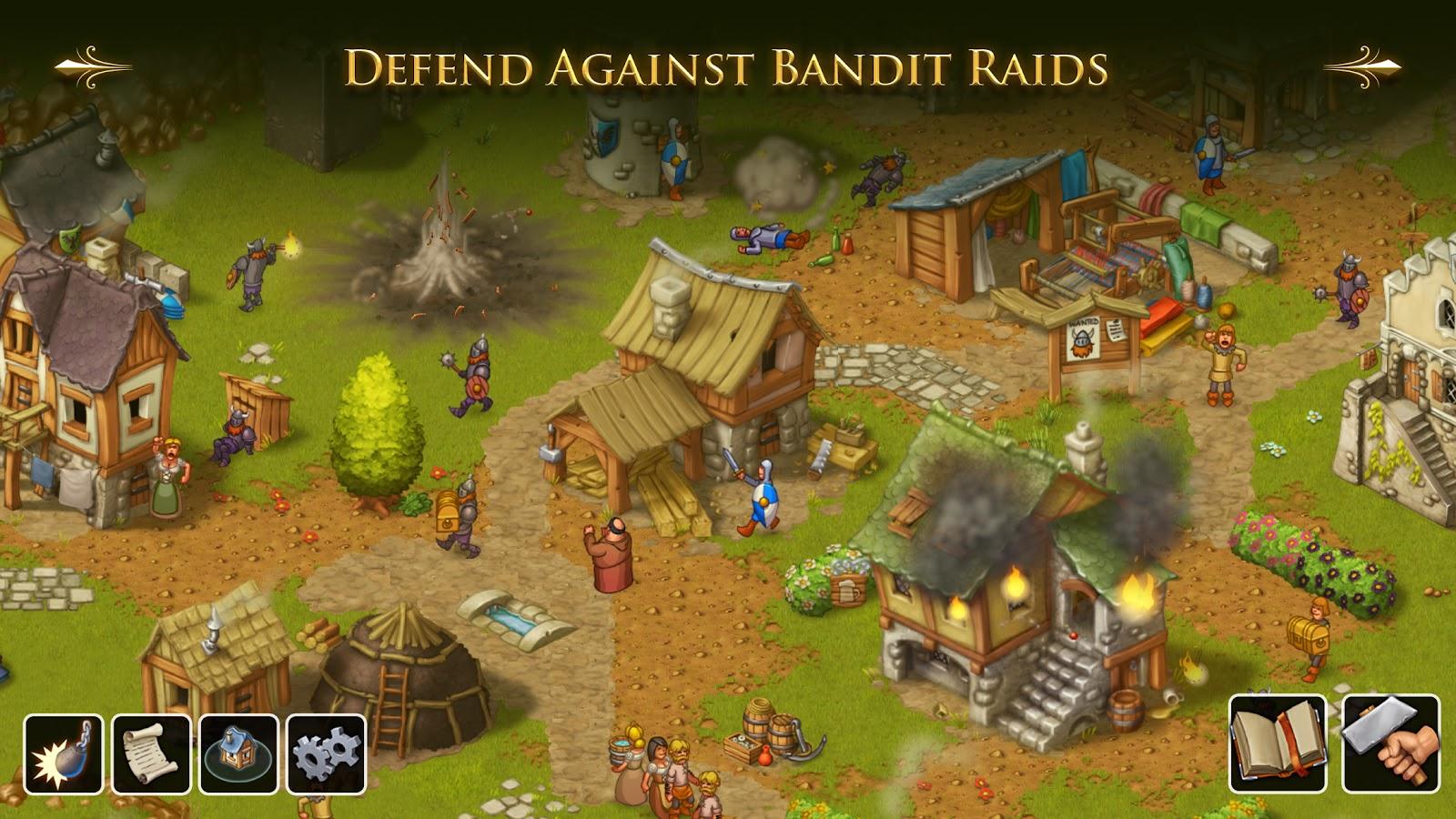 Townsmen - A Kingdom Rebuilt screenshot 8 Townsmen - A Kingdom Rebuilt screenshot 8