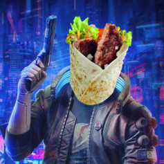 КиберШаурма