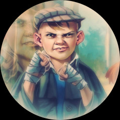 Терентий Сын Карусельщика