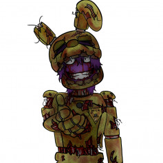 Злой спрингтрап