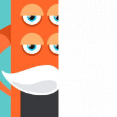 Левый пользователь