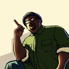 BIG SMOKE:)