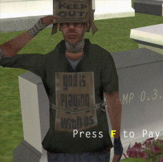 Ушедший Элвис