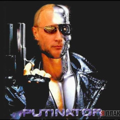 Тхе ПутинаторЪ