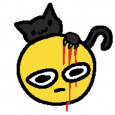 ЛюбительКотеекСтрашныхКотеек