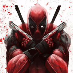 bloody deadpool