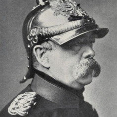 Отто фон Бисмарк