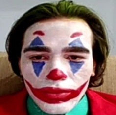 Так Себе Клоун