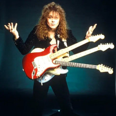 Yngwie_J_Malmsteen God of Guitar