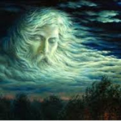 Свободный ветер рассекающий пространство