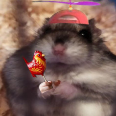 Малыш Дизель (бывший Фан Дяди Стрелка)