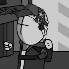 Не придумал ник