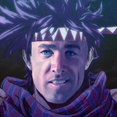 Jobillie Joestar